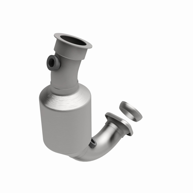 Jeep Liberty Catalytic Converter - Front Passenger Side - Magnaflow - California Grade CARB Compliant Direct-Fit - `02-`03