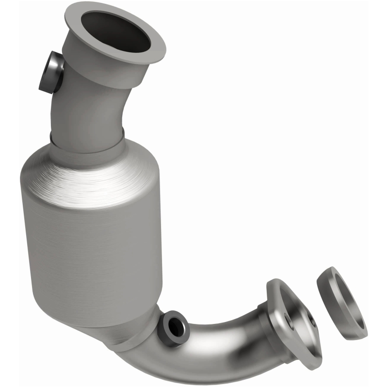 Jeep Liberty Catalytic Converter - Front Passenger Side - Magnaflow - California Grade CARB Compliant Direct-Fit - `02-`03