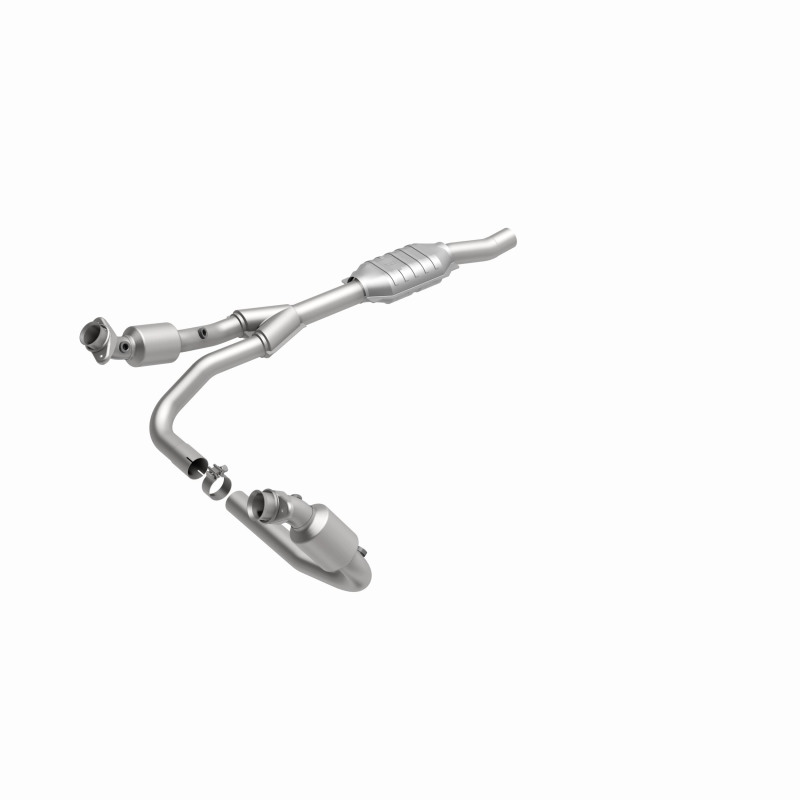 Dodge Ram 1500 Catalytic Converter (Direct Fit) - Magnaflow - CARB Compliant - `02-`03