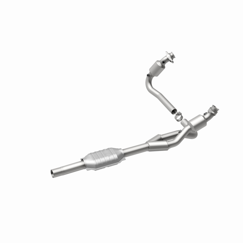 Dodge Ram 1500 Catalytic Converter (Direct Fit) - Magnaflow - CARB Compliant - `02-`03