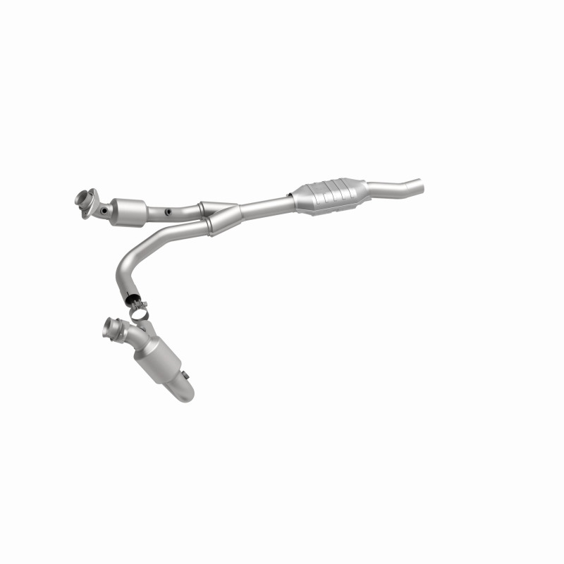 Dodge Ram 1500 Catalytic Converter (Direct Fit) - Magnaflow - CARB Compliant - `02-`03