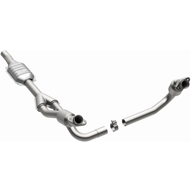 Dodge Ram 1500 Catalytic Converter (Direct Fit) - Magnaflow - CARB Compliant - `02-`03