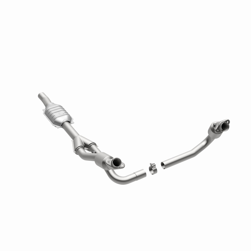 Dodge Ram 1500 Catalytic Converter (Direct Fit) - Magnaflow - CARB Compliant - `02-`03