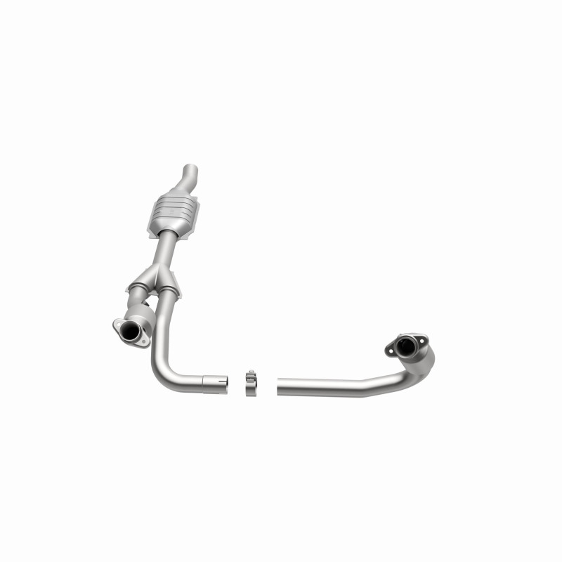 Dodge Ram 1500 Catalytic Converter (Direct Fit) - Magnaflow - CARB Compliant - `02-`03