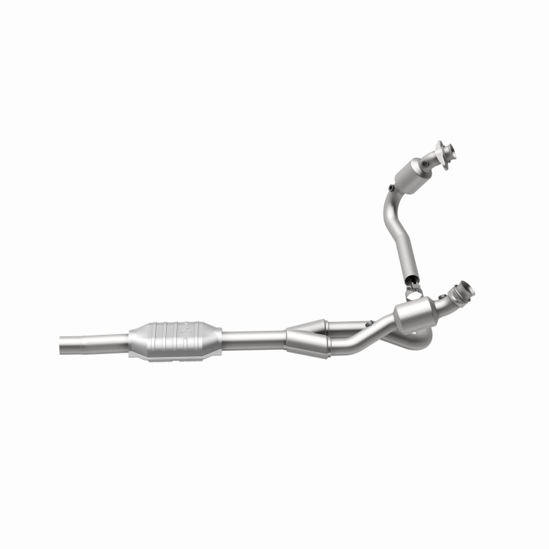 Dodge Ram 1500 Catalytic Converter (Direct Fit) - Magnaflow - CARB Compliant - `02-`03