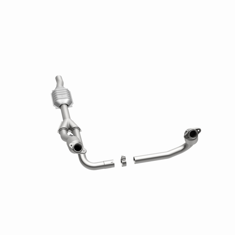 Dodge Ram 1500 Catalytic Converter (Direct Fit) - Magnaflow - CARB Compliant - `02-`03