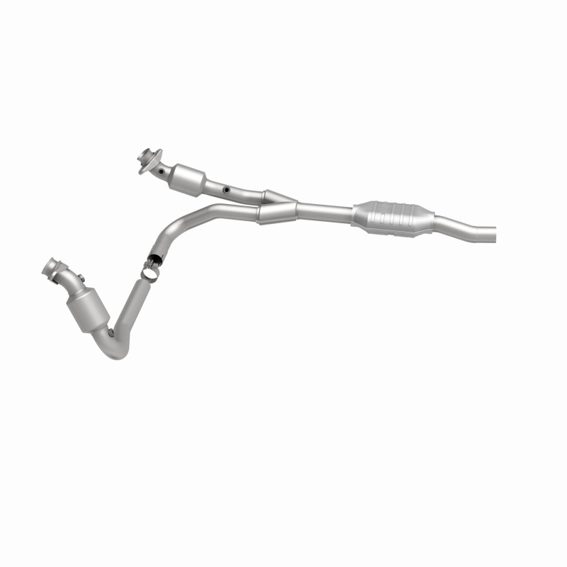 Dodge Ram 1500 Catalytic Converter (Direct Fit) - Magnaflow - CARB Compliant - `02-`03