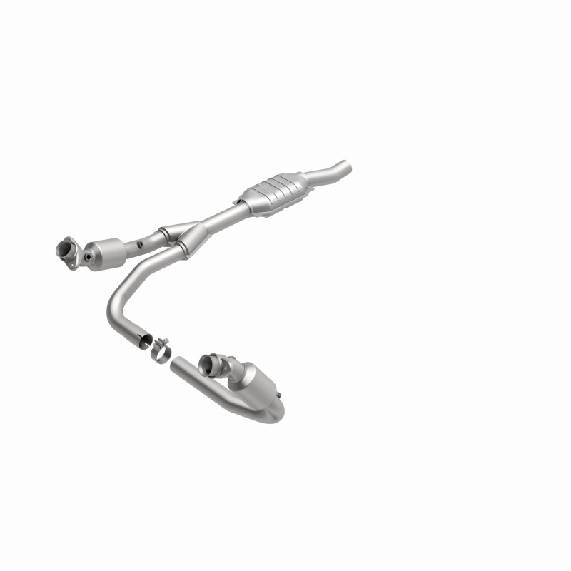 Dodge Ram 1500 Catalytic Converter (Direct Fit) - Magnaflow - CARB Compliant - `02-`03