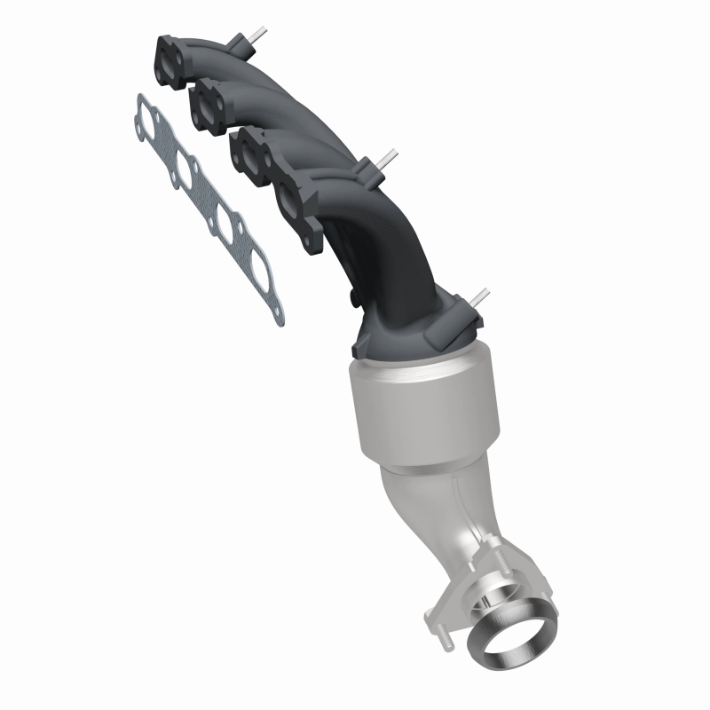 Chevrolet Colorado Catalytic Converter - Magnaflow - Direct Fit - `04-`05