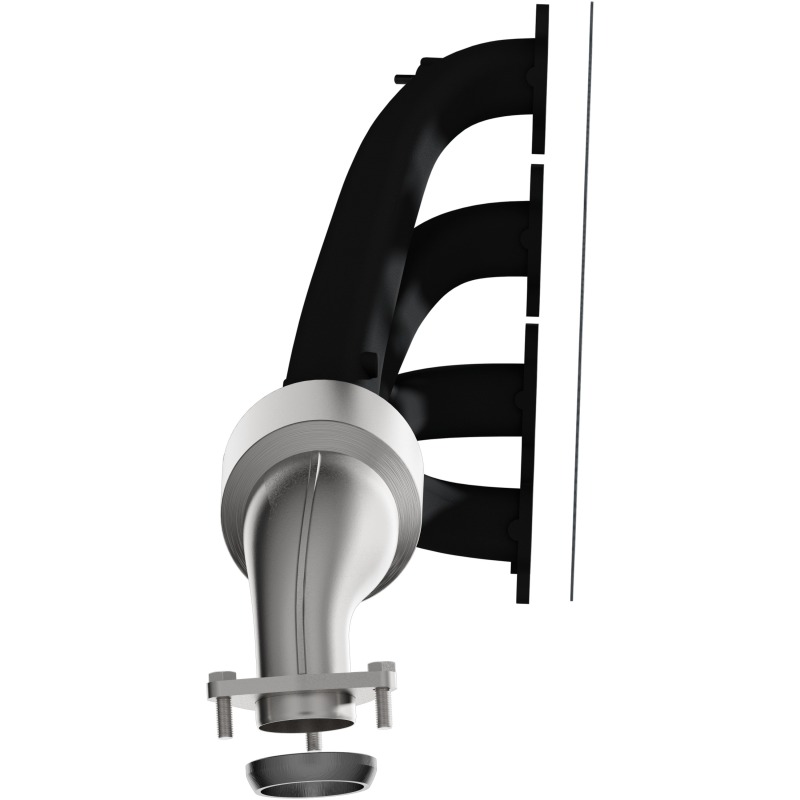 Chevrolet Colorado Catalytic Converter - Magnaflow - Direct Fit - `04-`05