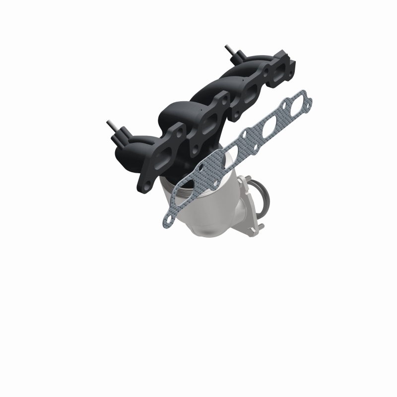 Chevrolet Colorado Catalytic Converter - Magnaflow - Direct Fit - `04-`05