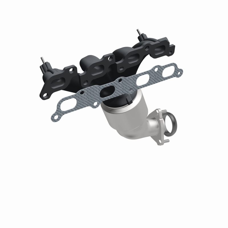 GMC Canyon Catalytic Converter - Magnaflow - Direct Fit - `04-`05