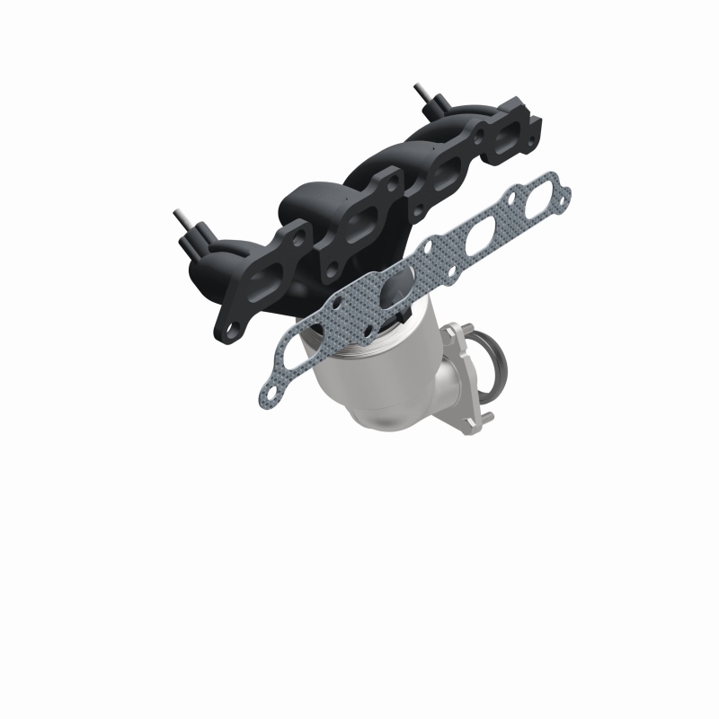 GMC Canyon Catalytic Converter - Magnaflow - Direct Fit - `04-`05