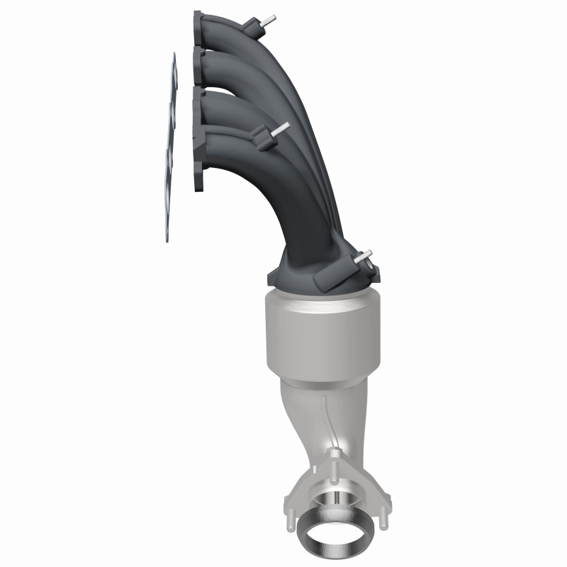 GMC Canyon Catalytic Converter - Magnaflow - Direct Fit - `04-`05