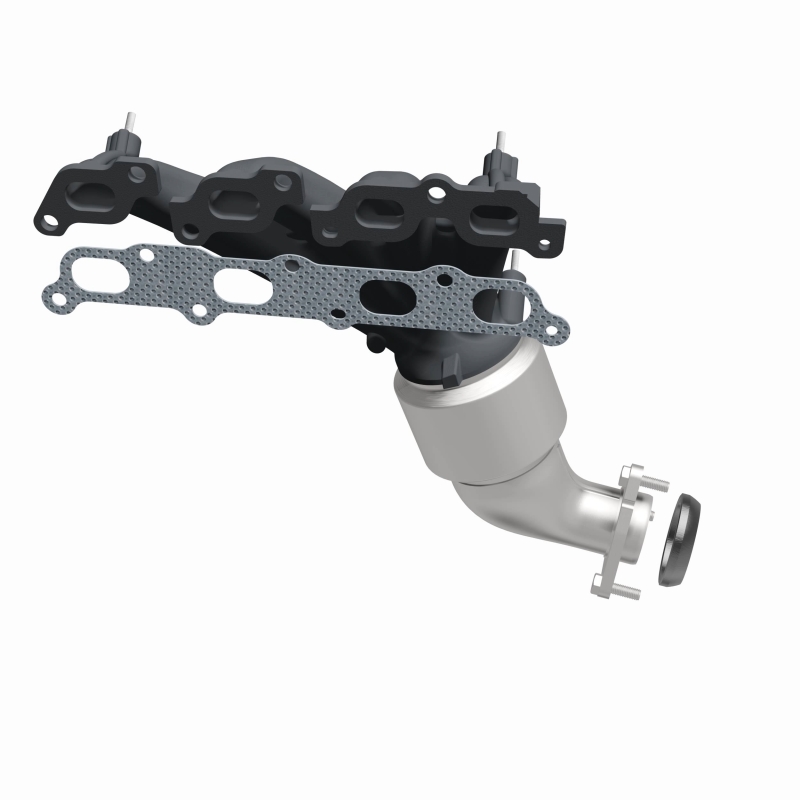 GMC Canyon Catalytic Converter - Magnaflow - Direct Fit - `04-`05