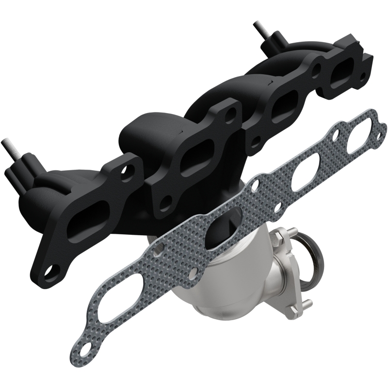 GMC Canyon Catalytic Converter - Magnaflow - Direct Fit - `04-`05
