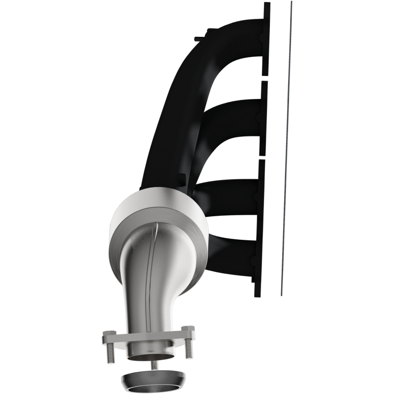 GMC Canyon Catalytic Converter - Magnaflow - Direct Fit - `04-`05