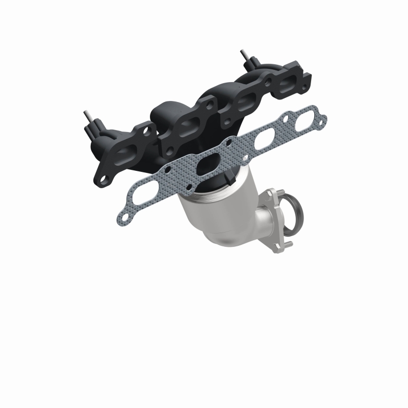 GMC Canyon Catalytic Converter - Magnaflow - Direct Fit - `04-`05