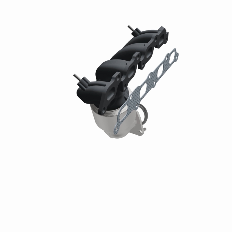 GMC Canyon Catalytic Converter - Magnaflow - Direct Fit - `04-`05