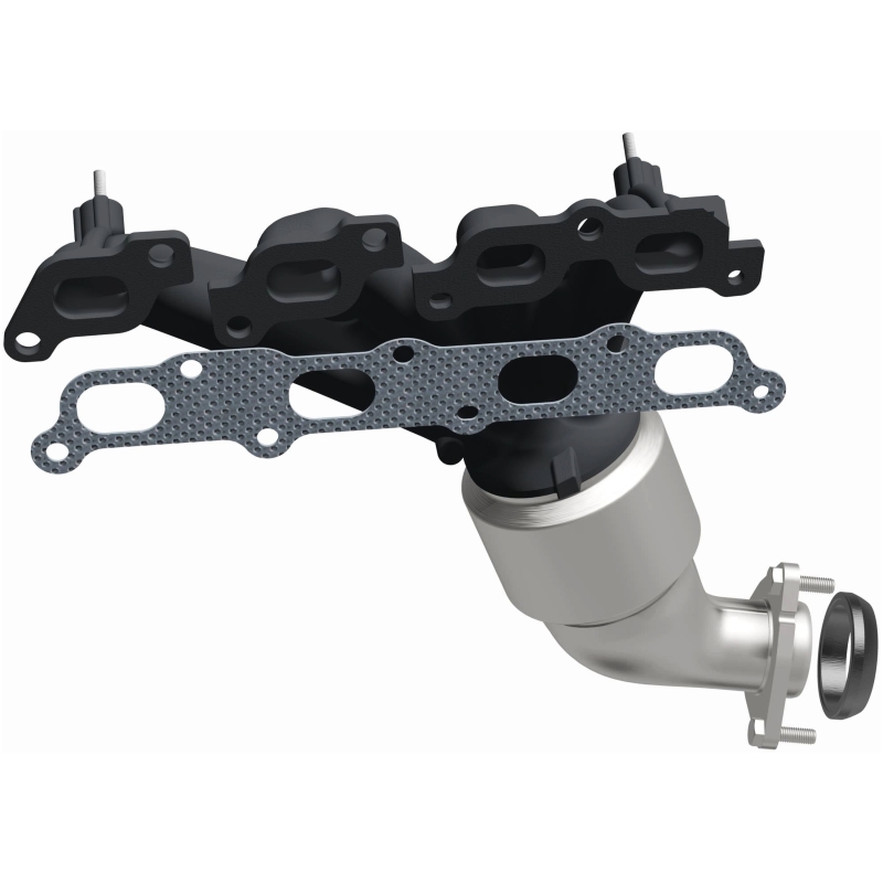 GMC Canyon Catalytic Converter - Magnaflow - Direct Fit - `04-`05