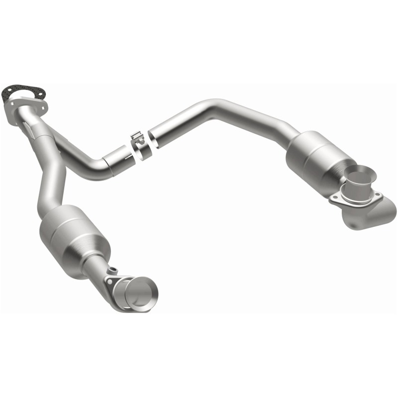 Ford E-250 Catalytic Converter - Magnaflow - California CARB Compliant Direct-Fit - 2003