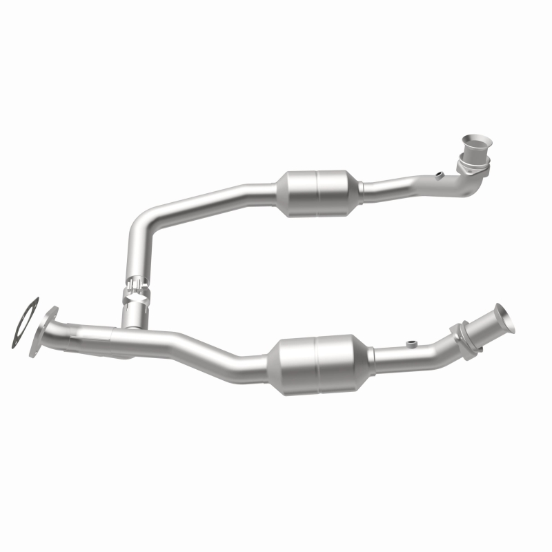 Ford E-250 Catalytic Converter - Magnaflow - California CARB Compliant Direct-Fit - 2003