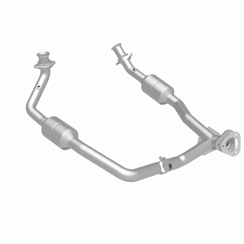 Ford E-250 Catalytic Converter - Magnaflow - California CARB Compliant Direct-Fit - 2003