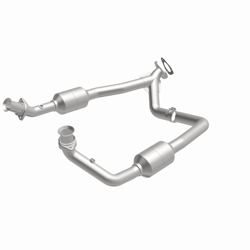 Ford E-250 Catalytic Converter - Magnaflow - California CARB Compliant Direct-Fit - 2003