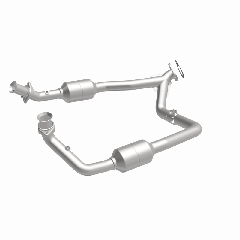 Ford E-250 Catalytic Converter - Magnaflow - California CARB Compliant Direct-Fit - 2003