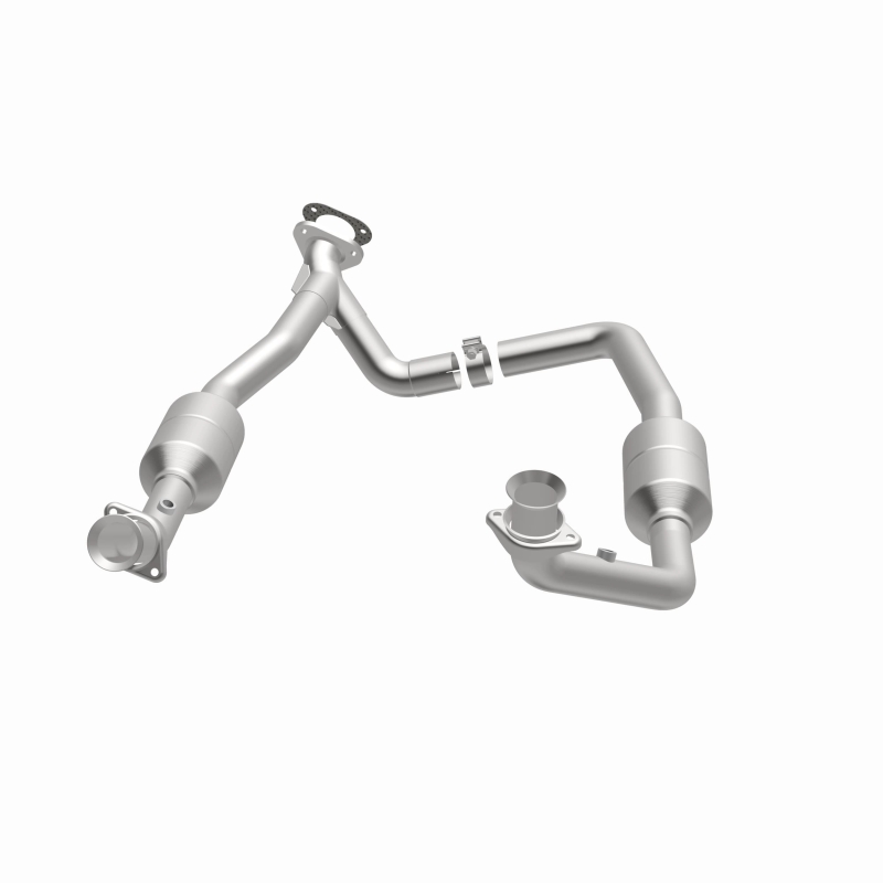 Ford E-250 Catalytic Converter - Magnaflow - California CARB Compliant Direct-Fit - 2003