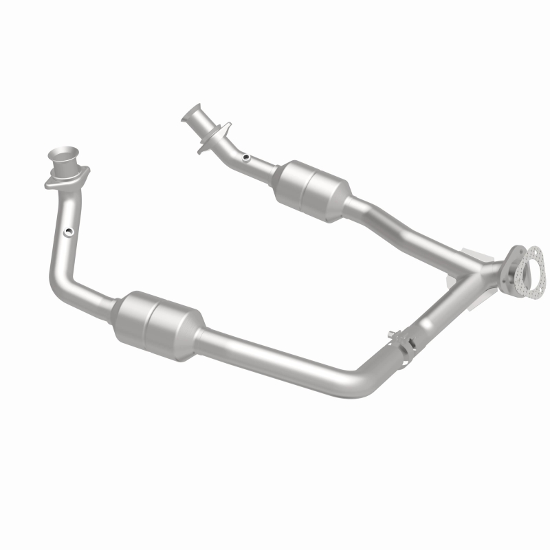 Ford E-250 Catalytic Converter - Magnaflow - California CARB Compliant Direct-Fit - 2003