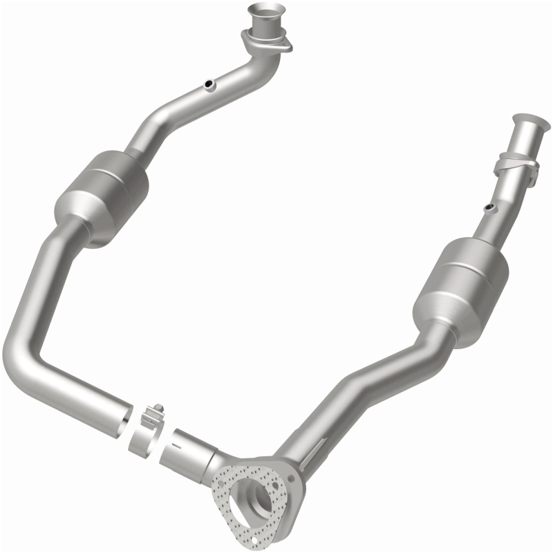 Ford E-250 Catalytic Converter - Magnaflow - California CARB Compliant Direct-Fit - 2003