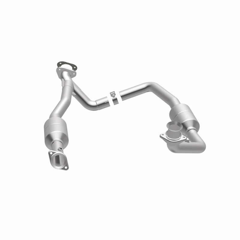 Ford E-250 Catalytic Converter - Magnaflow - California CARB Compliant Direct-Fit - 2003
