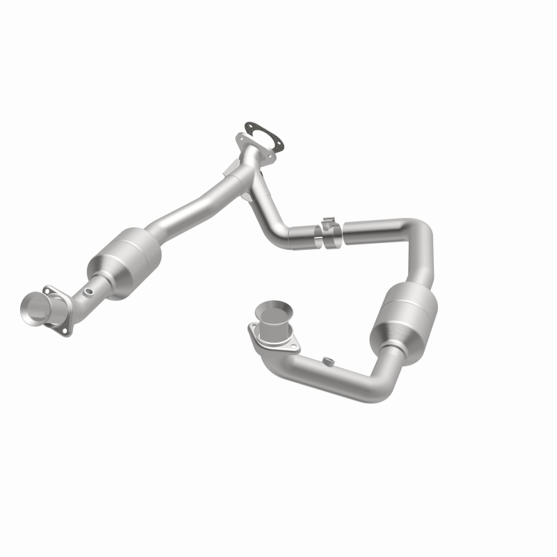 Ford E-350 Super Duty Catalytic Converter - Magnaflow - California CARB Compliant Direct-Fit - 2003