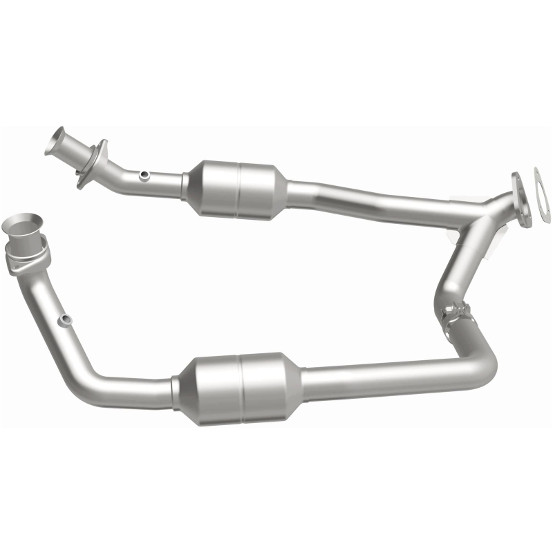 Ford E-350 Super Duty Catalytic Converter - Magnaflow - California CARB Compliant Direct-Fit - 2003