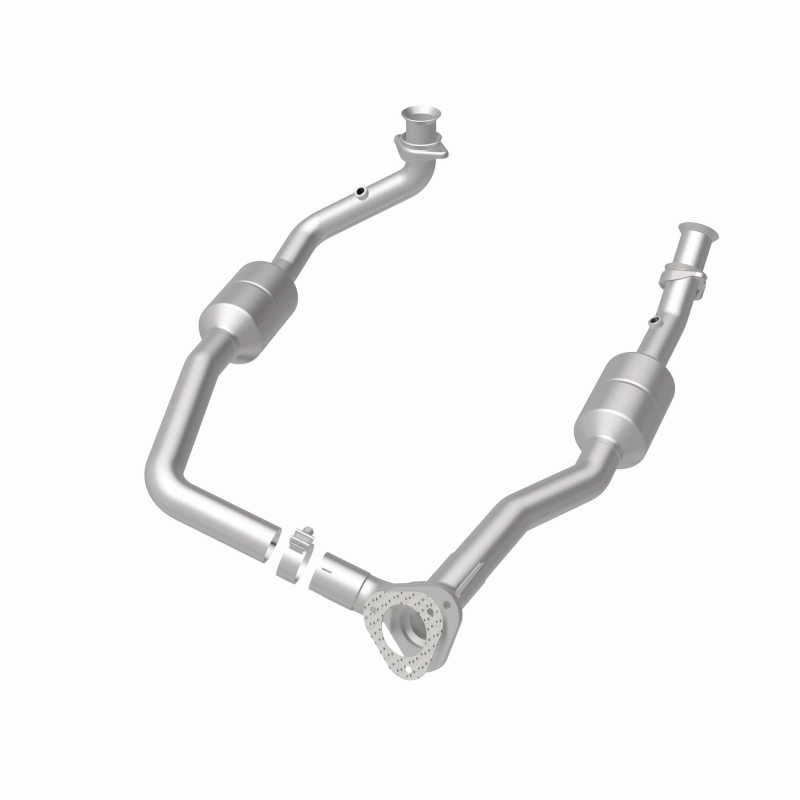Ford E-350 Super Duty Catalytic Converter - Magnaflow - California CARB Compliant Direct-Fit - 2003
