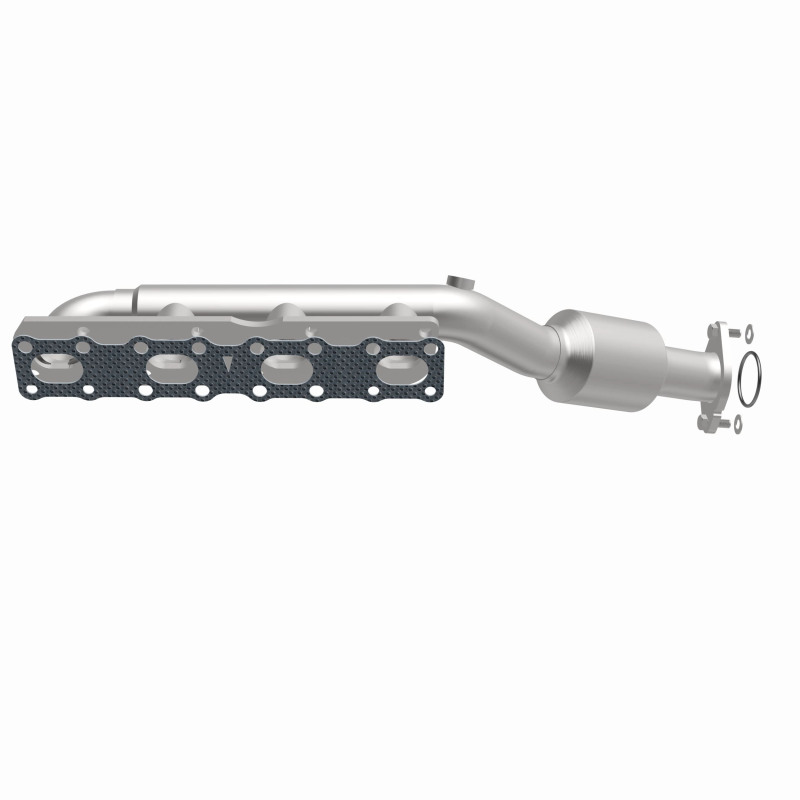 Nissan Titan Catalytic Converter - Magnaflow - Direct Fit - 2004