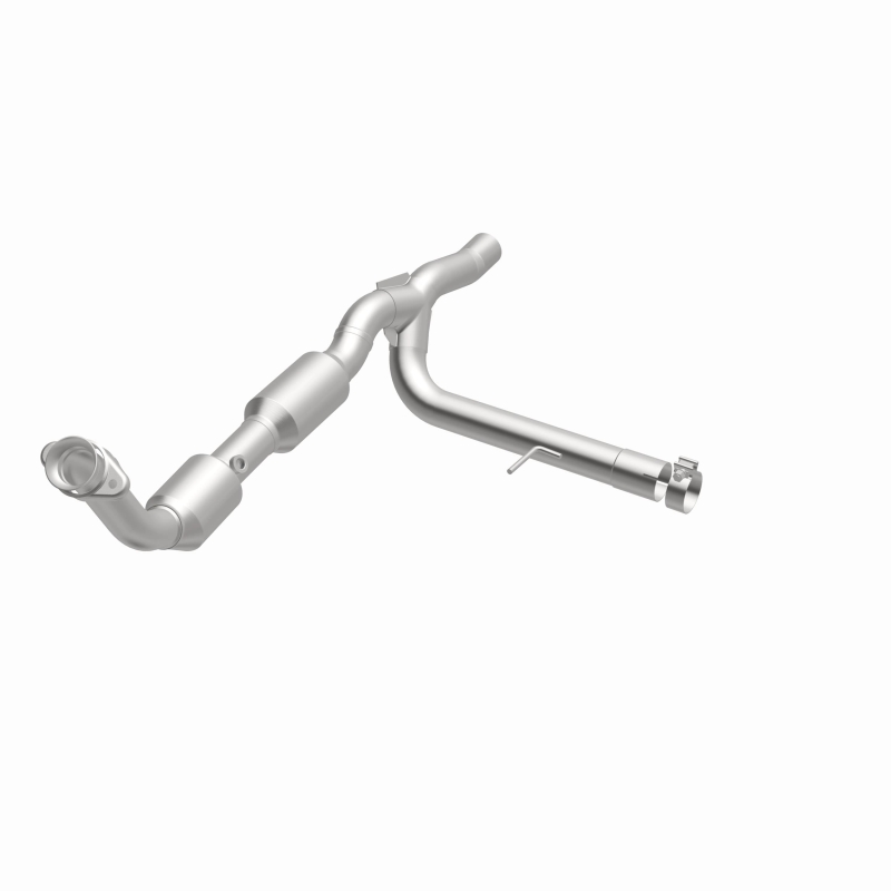 Ford F-150 Catalytic Converter - Magnaflow - Direct Fit - 2004