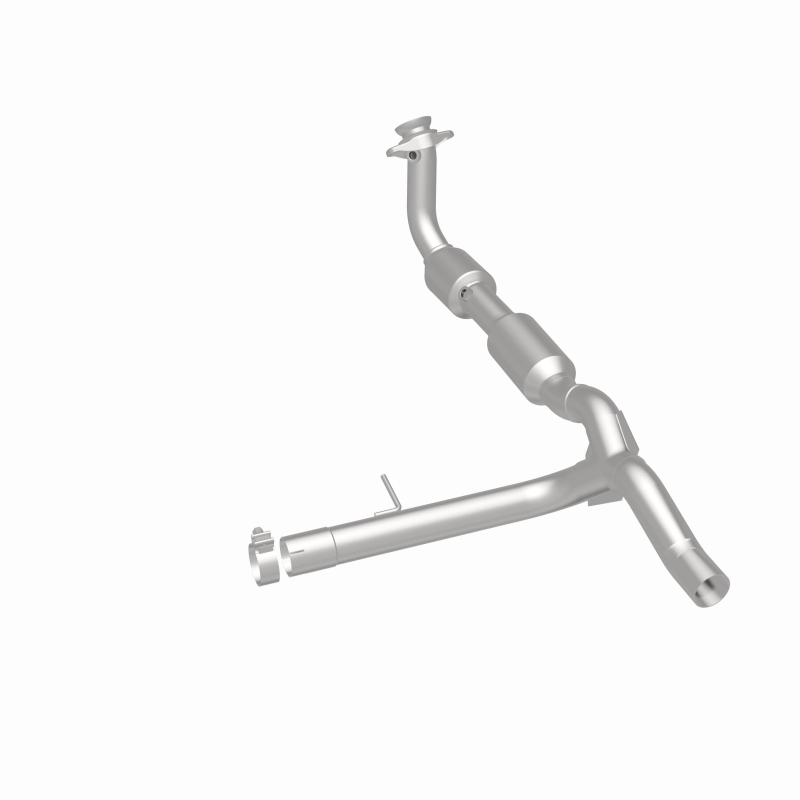 Ford F-150 Catalytic Converter - Magnaflow - Direct Fit - 2004