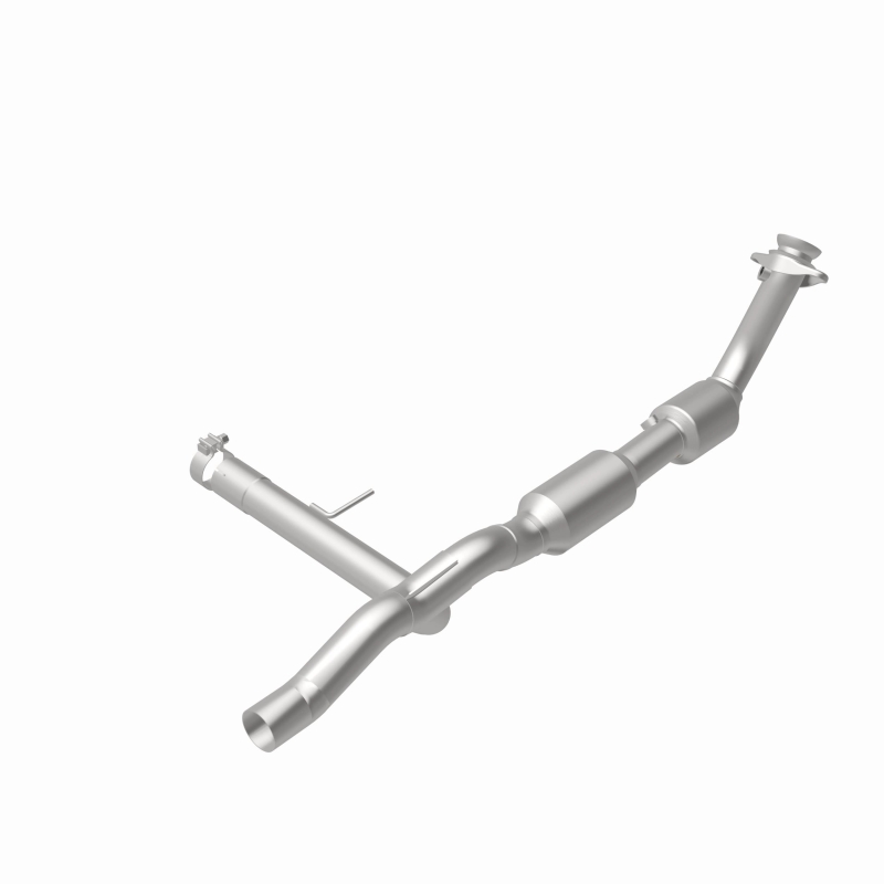 Ford F-150 Catalytic Converter - Magnaflow - Direct Fit - 2004