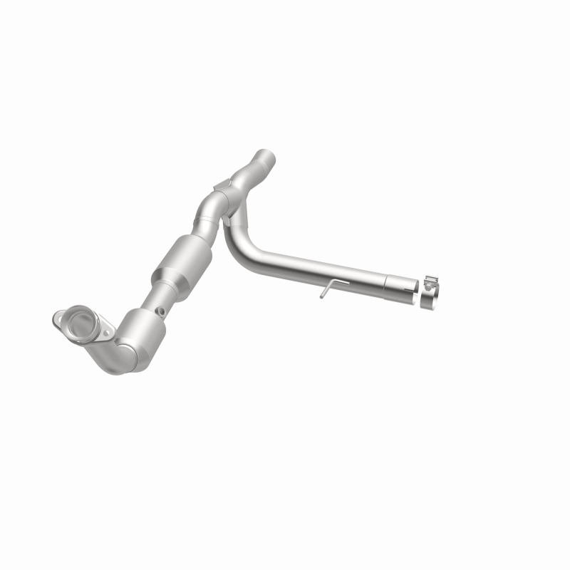 Ford F-150 Catalytic Converter - Magnaflow - Direct Fit - 2004