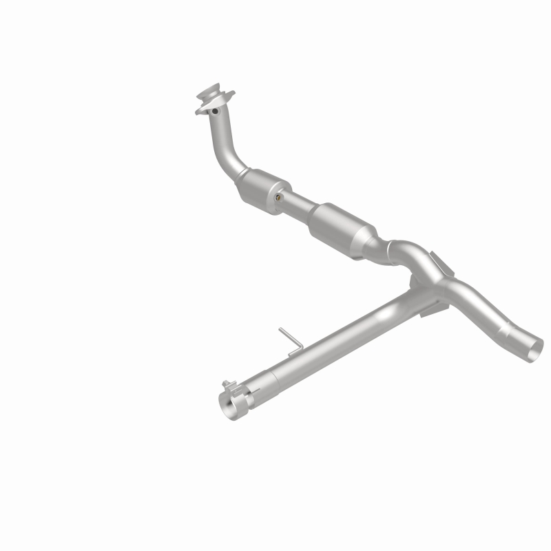 Ford F-150 Catalytic Converter - Magnaflow - Direct Fit - 2004