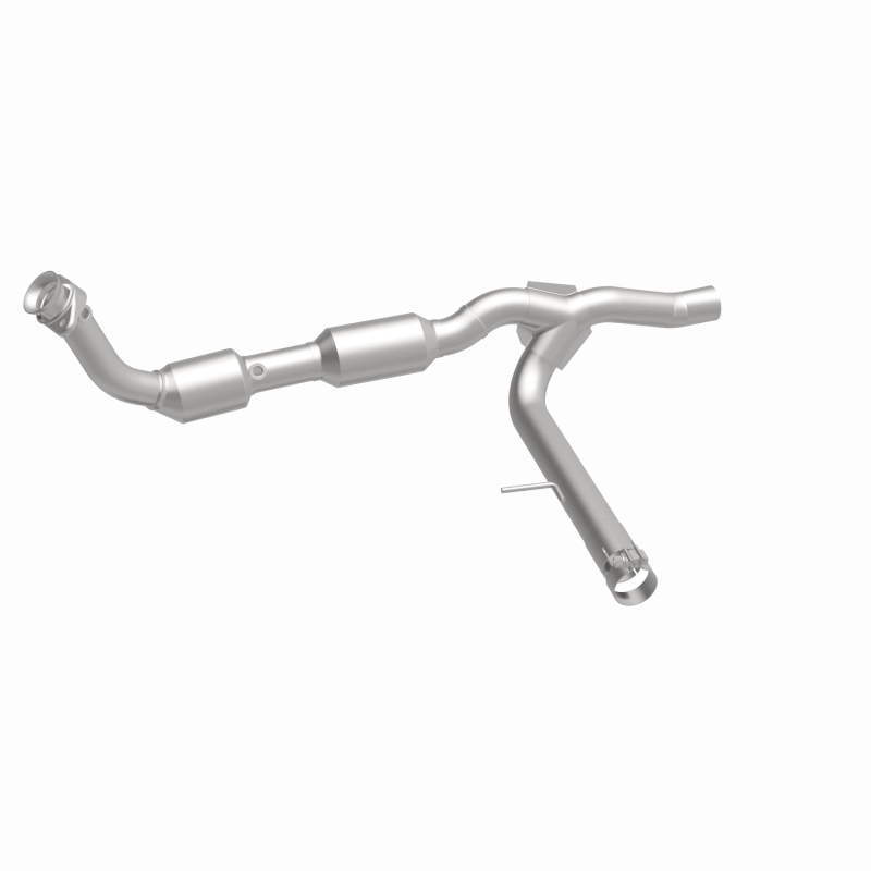Ford F-150 Catalytic Converter - Magnaflow - Direct Fit - 2004