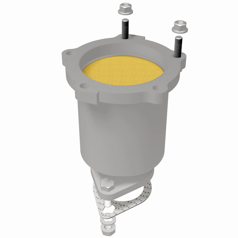 Kia Sorento Catalytic Converter - Magnaflow - Direct Fit - 2004