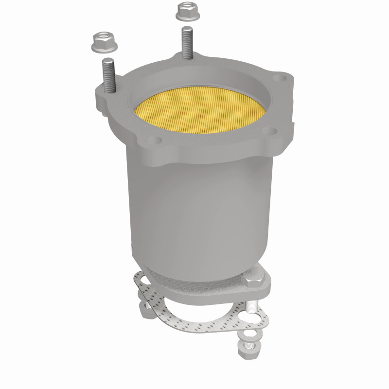 Kia Sorento Catalytic Converter - Magnaflow - Direct Fit - 2004