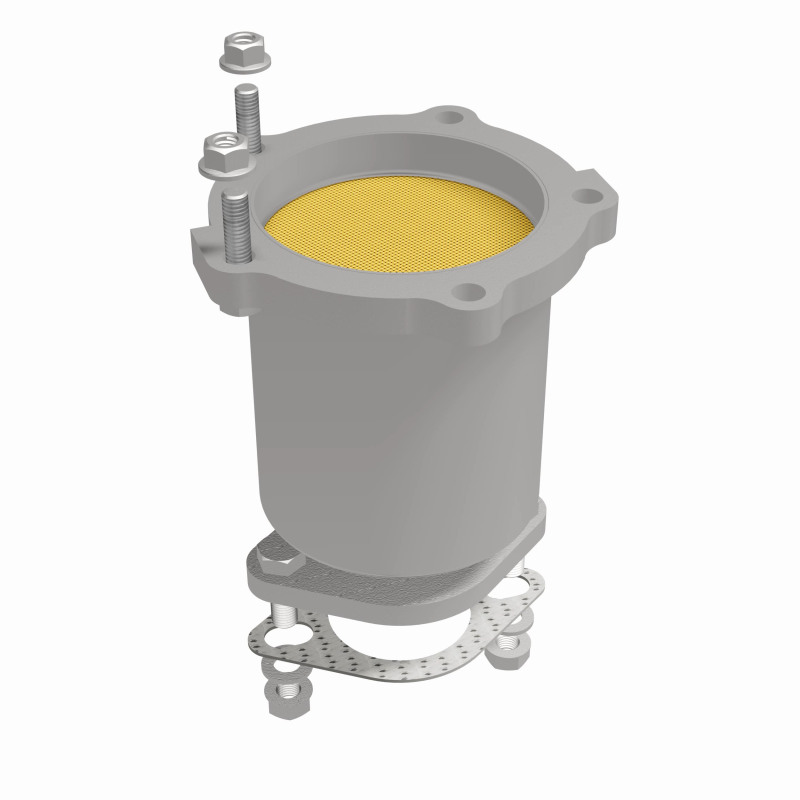 Kia Sorento Catalytic Converter - Magnaflow - Direct Fit - 2004