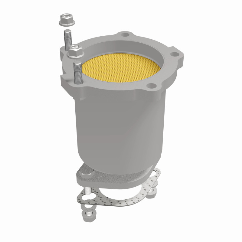 Kia Sorento Catalytic Converter - Magnaflow - Direct Fit - 2004