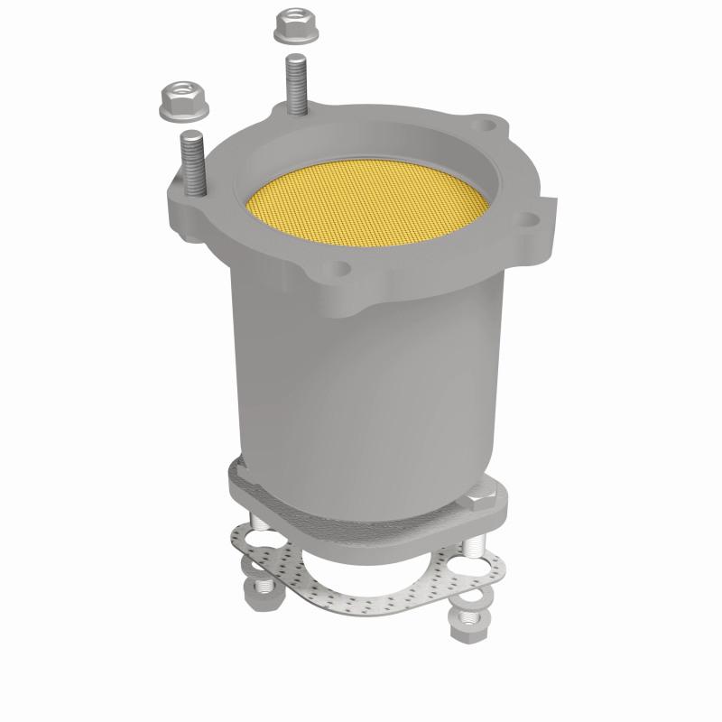 Kia Sorento Catalytic Converter - Magnaflow - Direct Fit - 2004