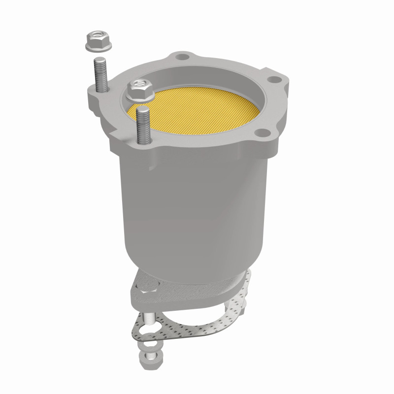 Kia Sorento Catalytic Converter - Magnaflow - Direct Fit - 2004