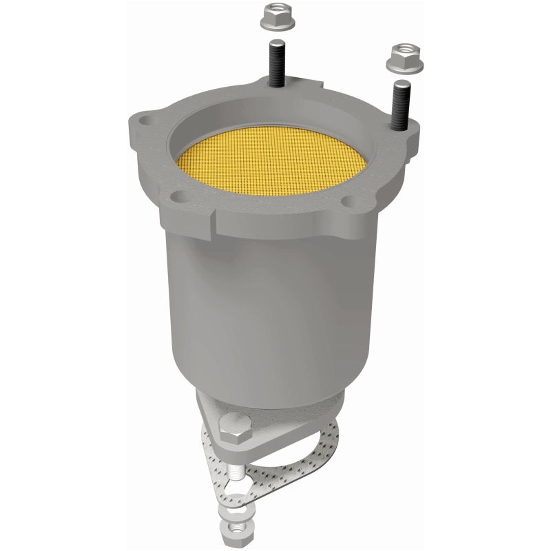 Kia Sorento Catalytic Converter - Magnaflow - Direct Fit - 2004